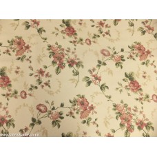 Margaret (print) in Cream Pink