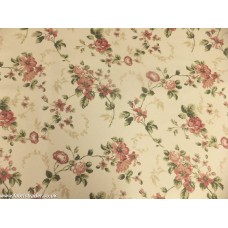 Margaret (print) in Cream Pink