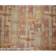 Savana in Brown (Near Terracotta) Cinnamon