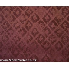 Tempest (weave) in Red Wine
