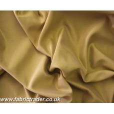 Dupree (dupion) in Gold Mustard