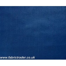 Ocean (corduroy) in Blue Mid Blue