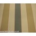 Tara Stripe - Cream Green