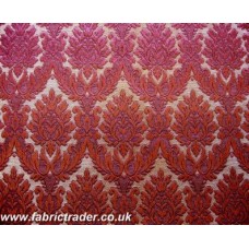 Soham in Pink Dark rose